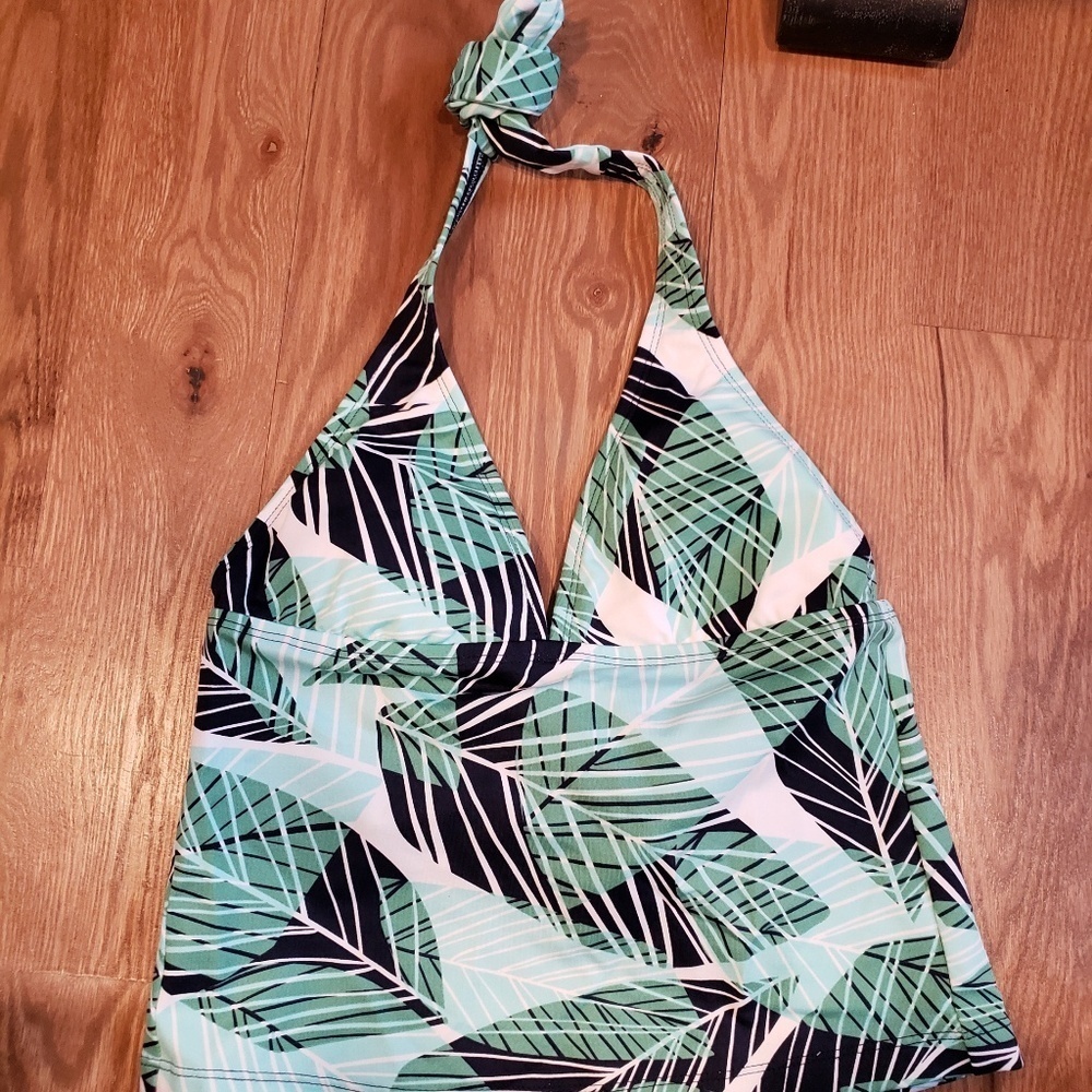 Jag swim top